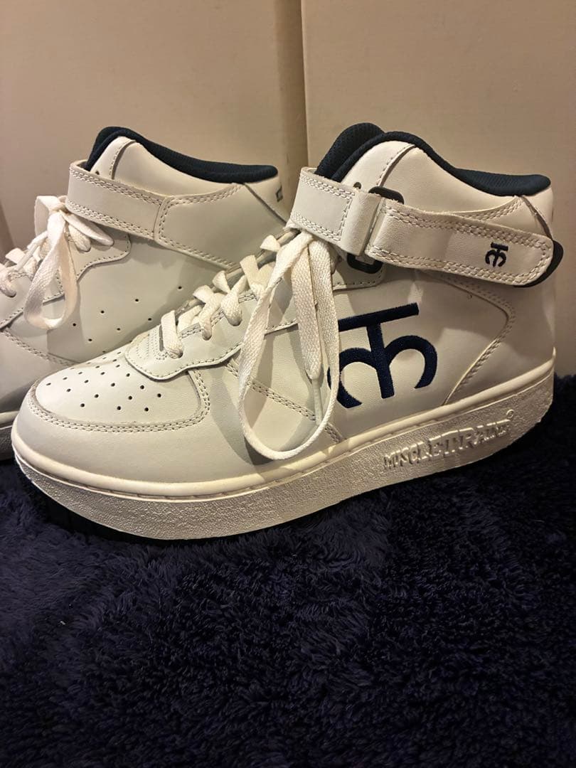 MUSCLE TRAINER マッスルトレーナー 錘 トレーニング スニーカー