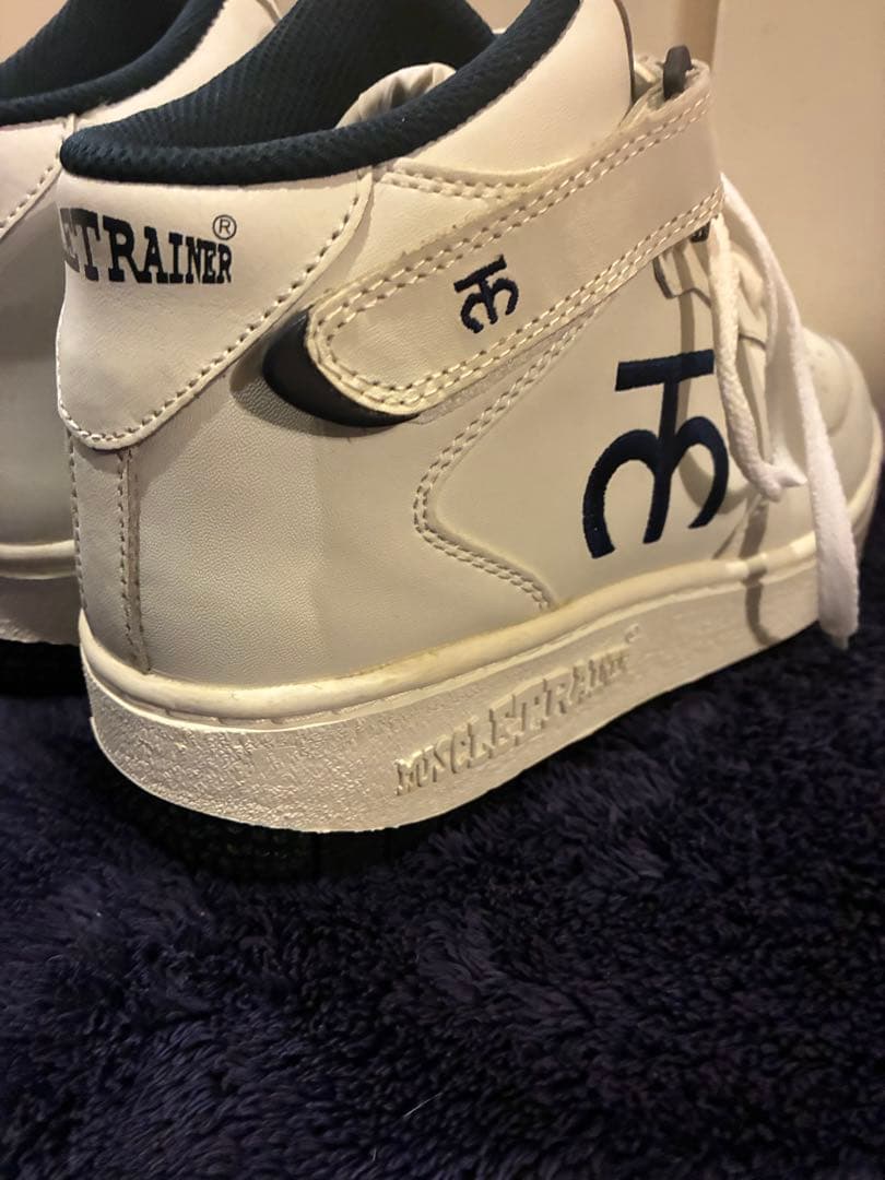 MUSCLE TRAINER マッスルトレーナー 錘 トレーニング スニーカー