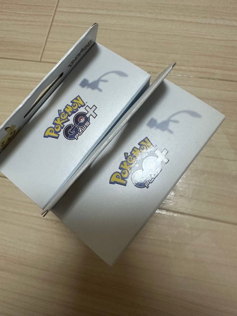 Pokemon Go Plus + ポケモンゴー 新品未開封