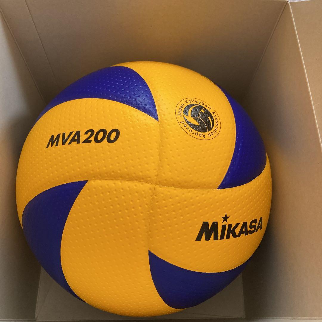 バレーボール　サイン入り