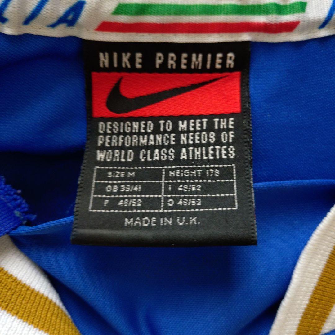 パオロ・マルディーニ　Paolo Maldini イタリア代表　ユニフォーム