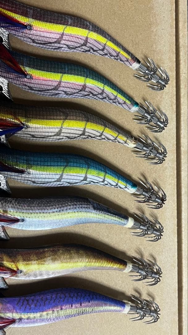 ヤマシタ　エギ王GX 4.0号　餌木