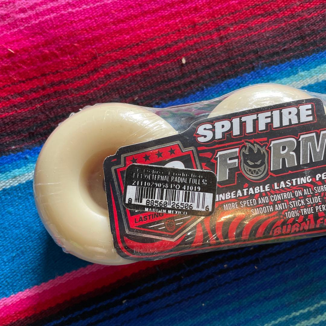 SPITFIRE フォーマル4ラディアルフル 58mm99a 定価9,130