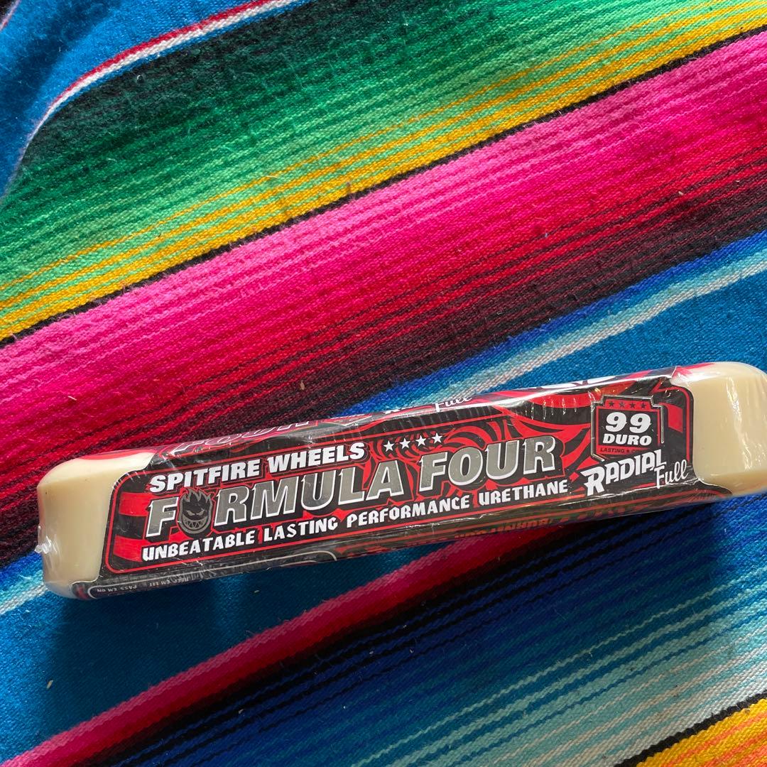 SPITFIRE フォーマル4ラディアルフル 58mm99a 定価9,130