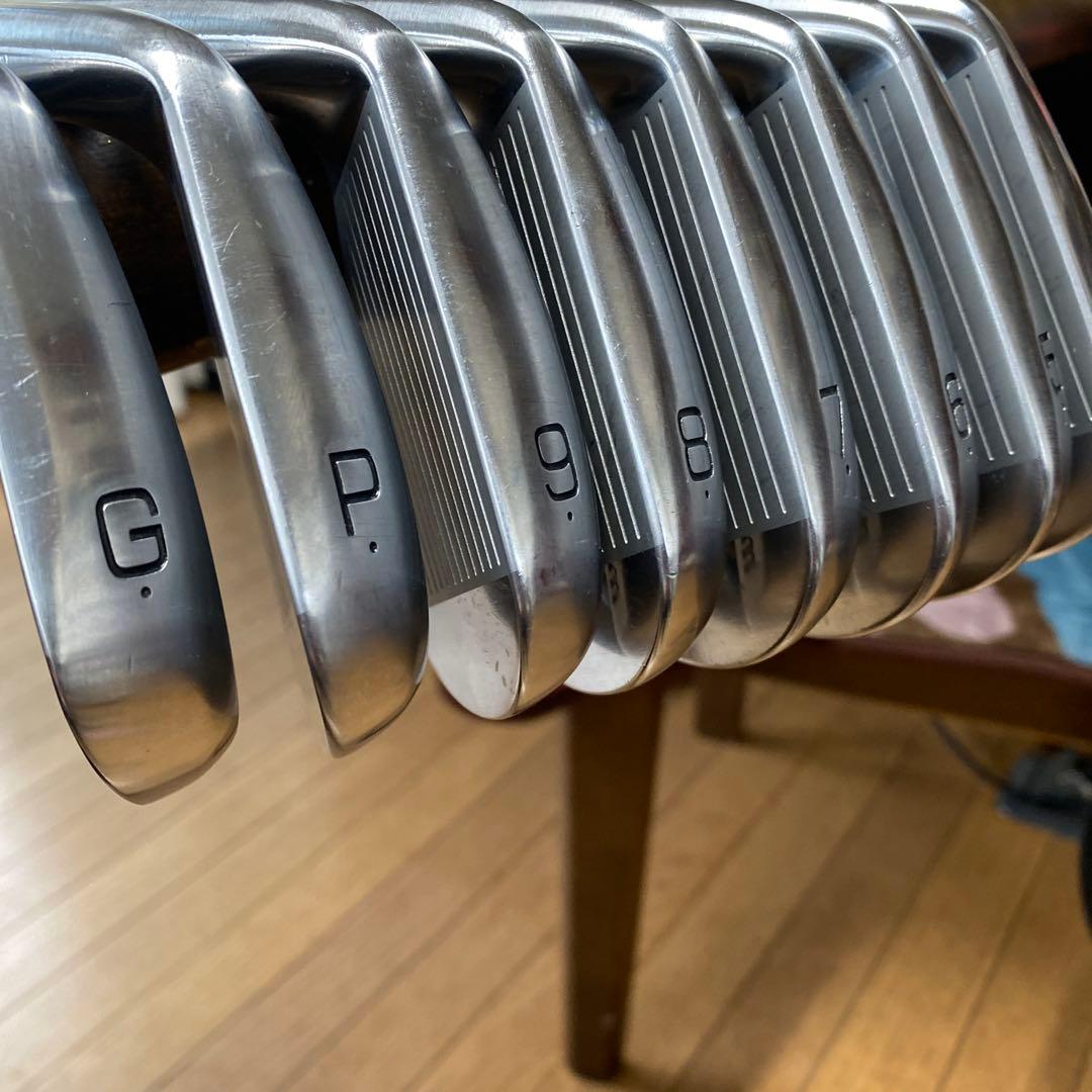 メルカリ　ゴルフクラブ　ミズノjpx850