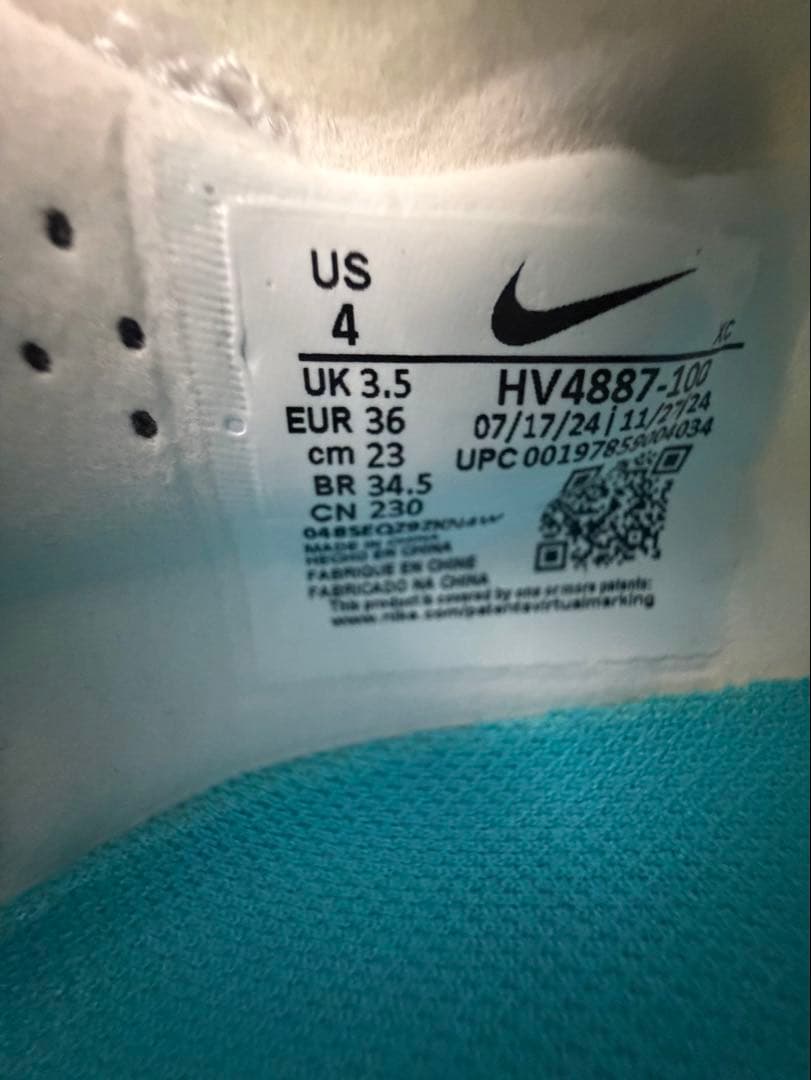 新品未使用　マーキュリアル ヴェイパー 16 エリート FG KAMOモデル