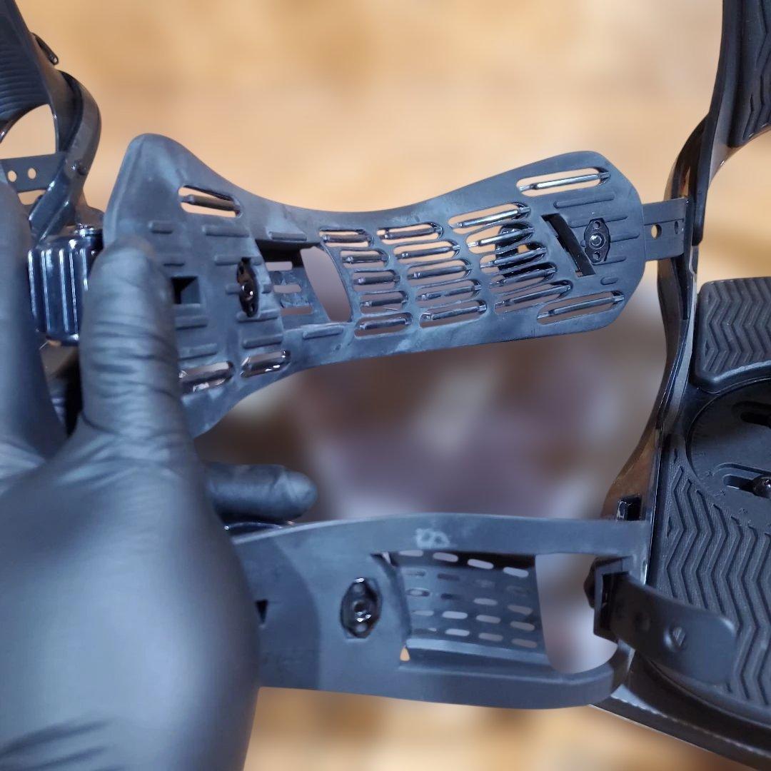 HEAD×HEAD×SALOMON　3点セット！ ブーツ交換可能　2632