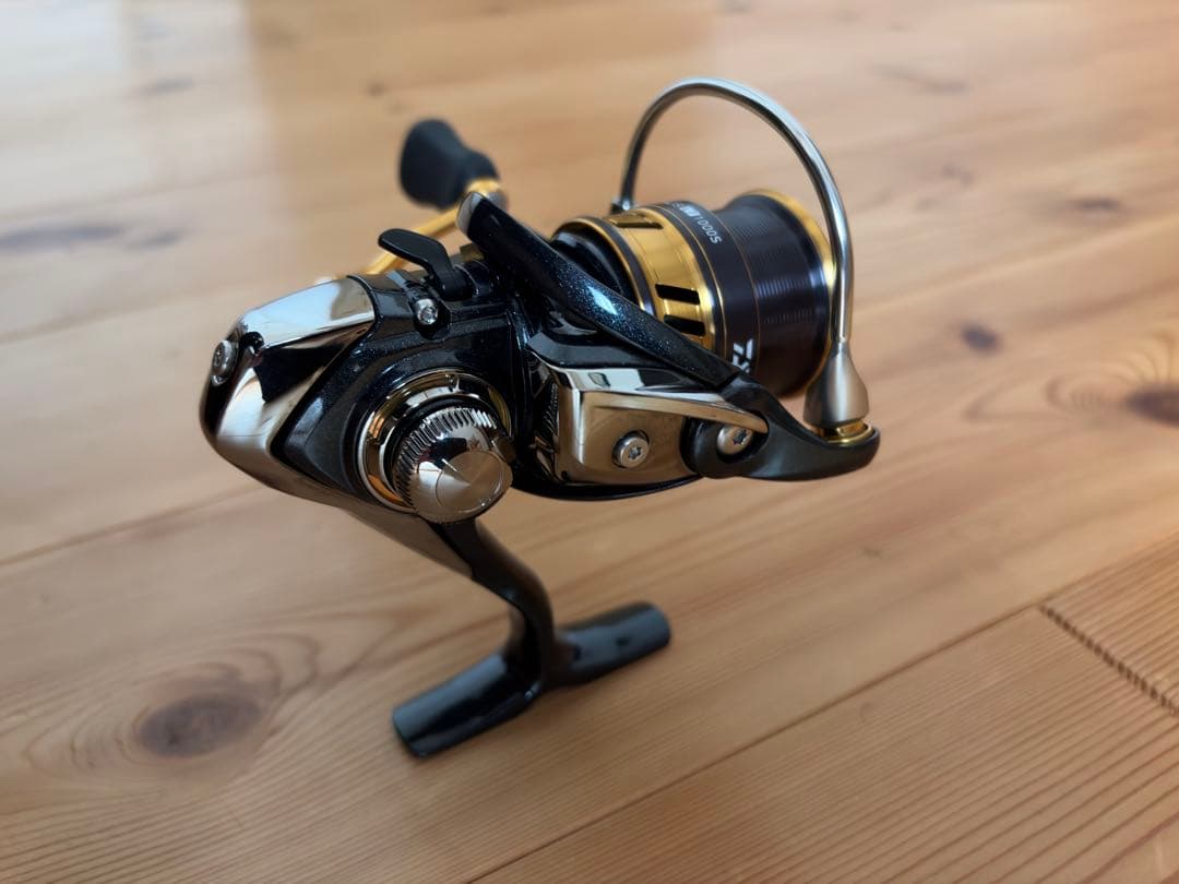 ダイワ　23LEGALIS LT 1000S(おまけ付)