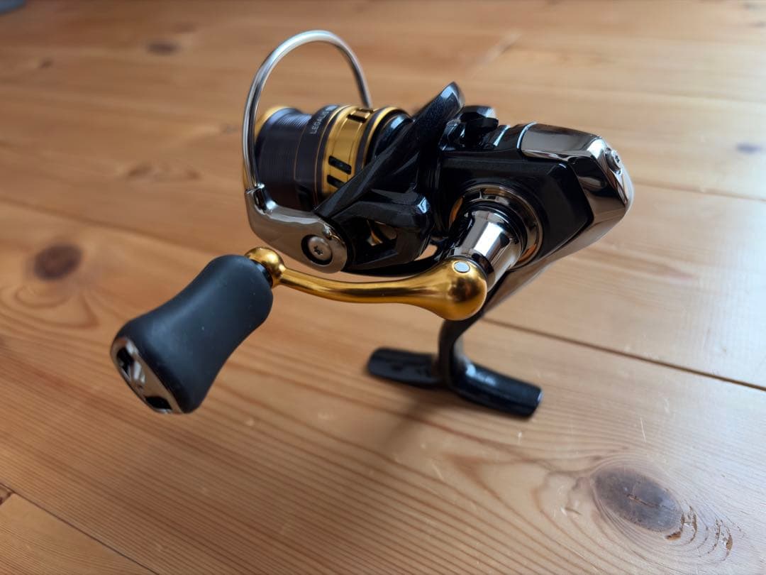 ダイワ　23LEGALIS LT 1000S(おまけ付)