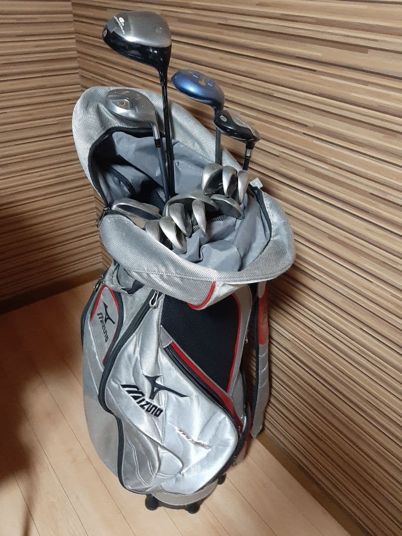 ゴルフセット　ゴルフクラブ16本