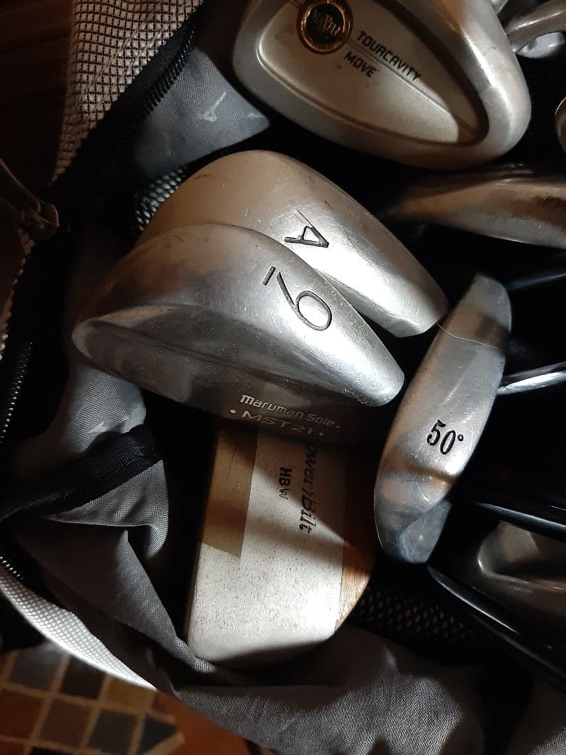 ゴルフセット　ゴルフクラブ16本