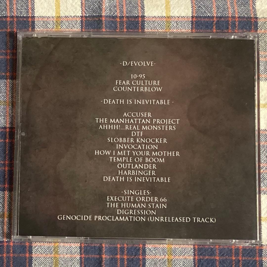 INVOKER デスコア