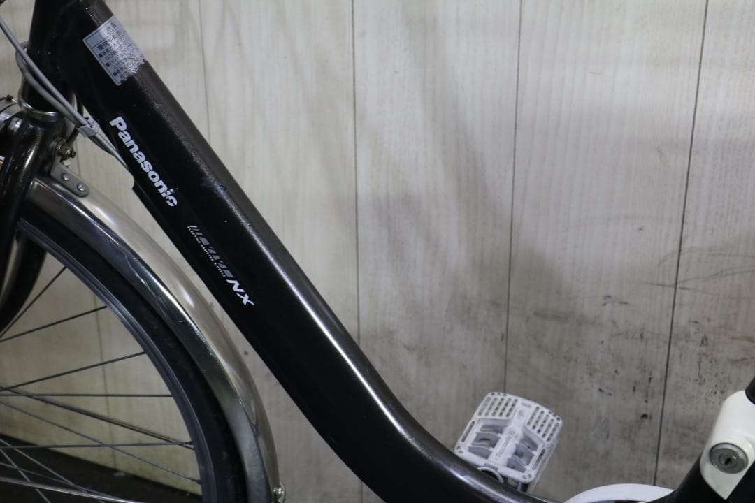 パナソニックビビNX BE-ENNX635T2 リチウム8AH 26型3段LED