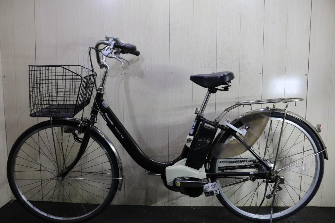 パナソニックビビNX BE-ENNX635T2 リチウム8AH 26型3段LED