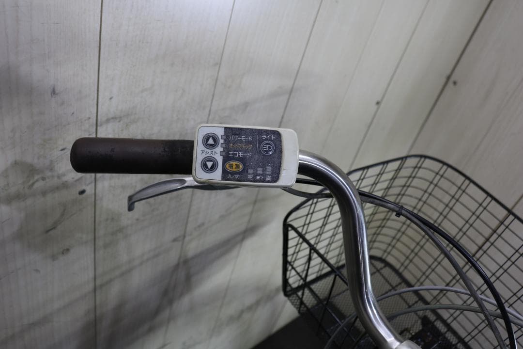 パナソニックビビNX BE-ENNX635T2 リチウム8AH 26型3段LED