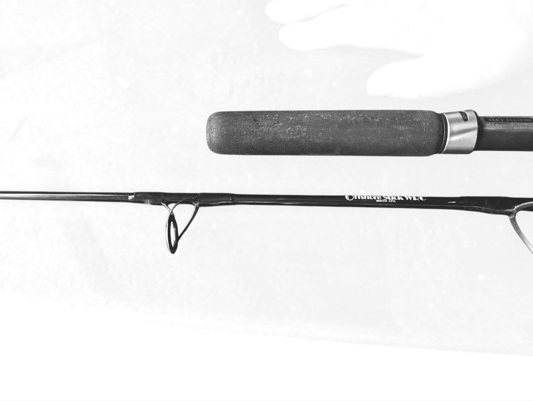 Smith WRC-62HSJ/20S オフショアロッド