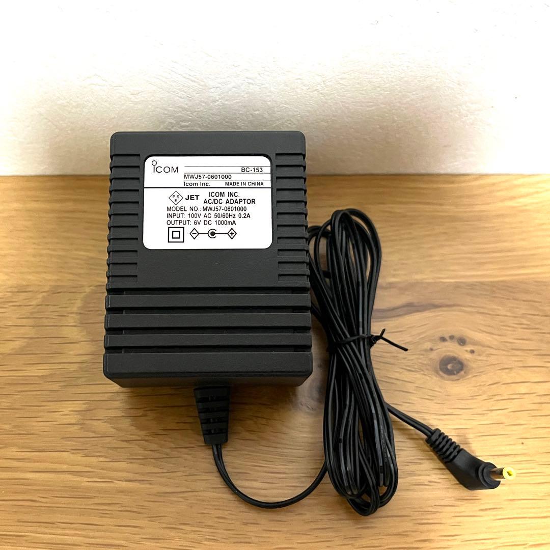 ICOM IC-R3 受信機 CH-99アンテナ付き