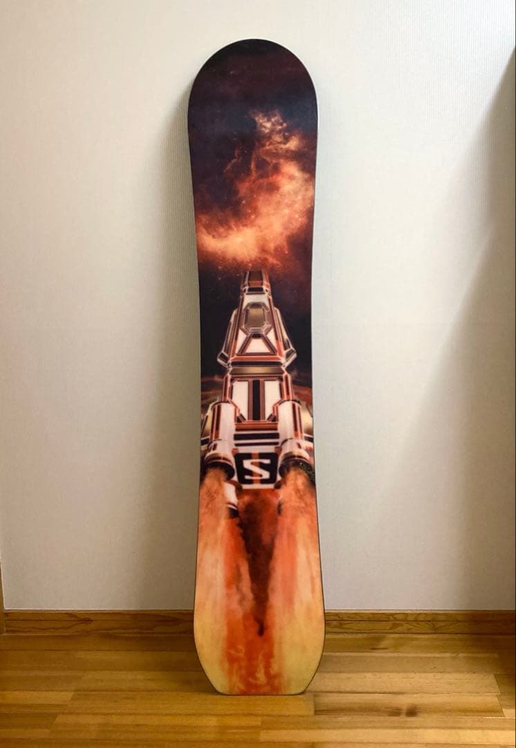 21-22 サロモン アルティメットライド 153cm 限定200本