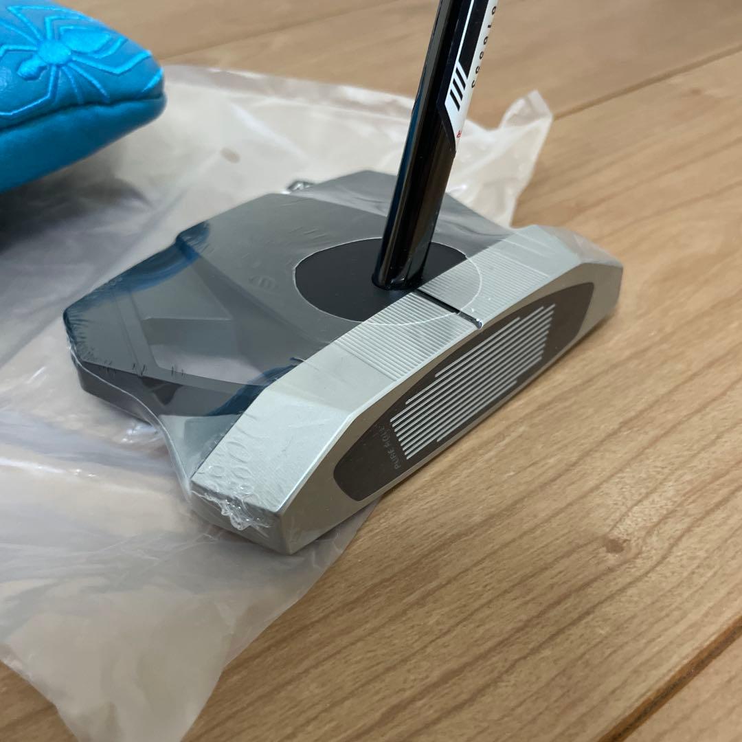 ★新品未使用‼️★テーラーメイド　スパイダー　ZT STANDARD 34インチ