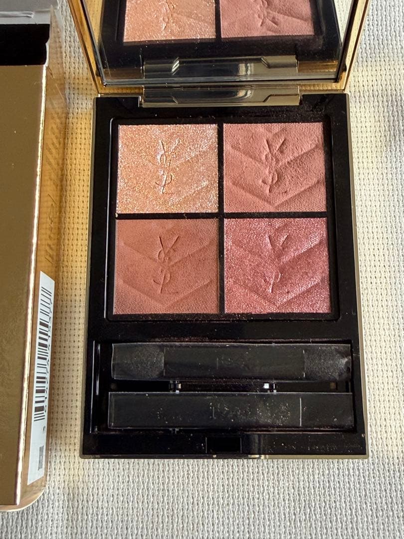 イヴサンローラン　クチュールミニクラッチ730