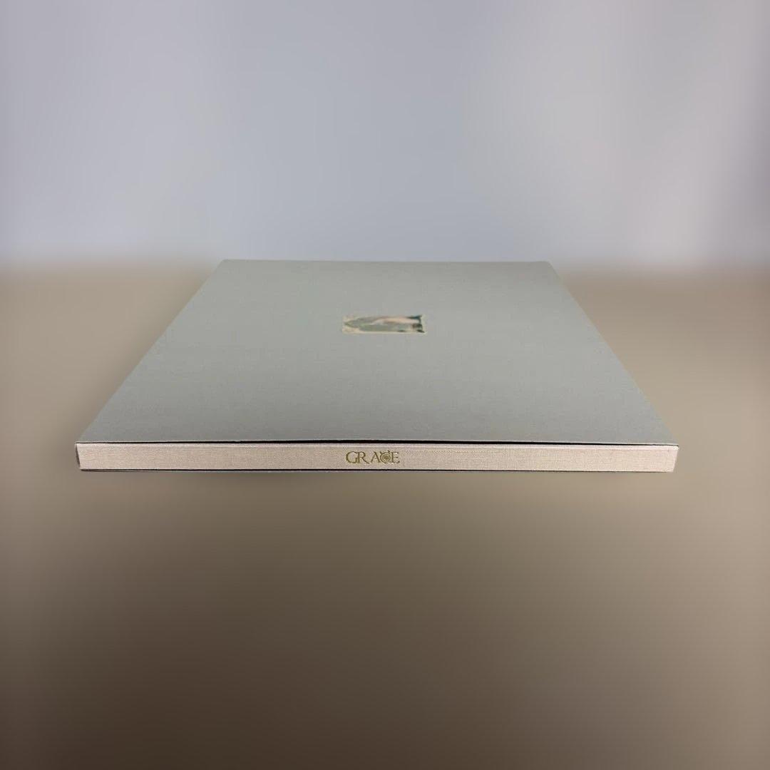 undercover GRACE 絵本