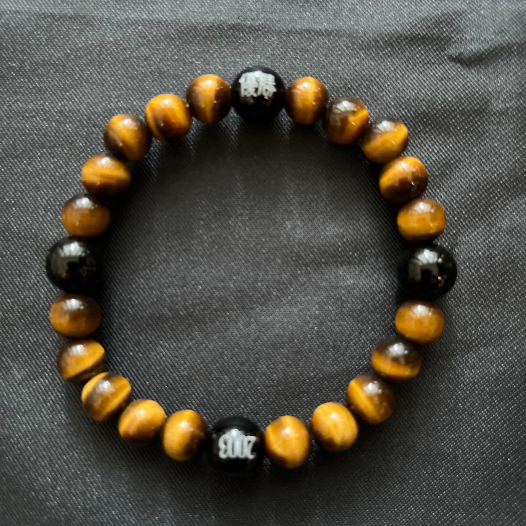 レア！　阪神ファンへ！　優勝記念　ブレスレット&1985年缶バッチ！