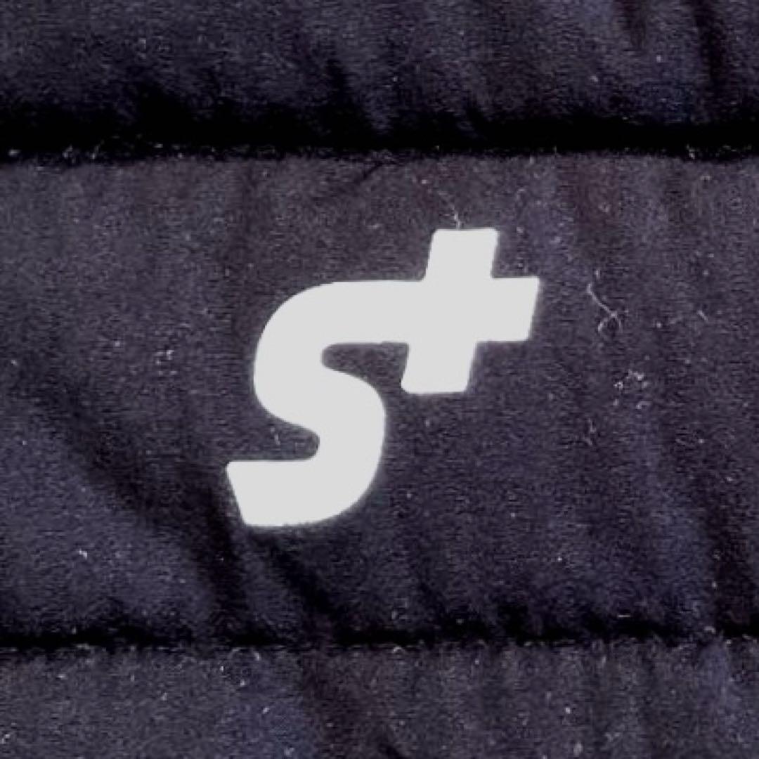 【未着用】 Awesome Golf メンズ キルティング ベスト タグ付き S