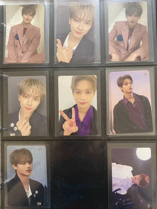 SEVENTEEN セブチ トレカ ジュン ②