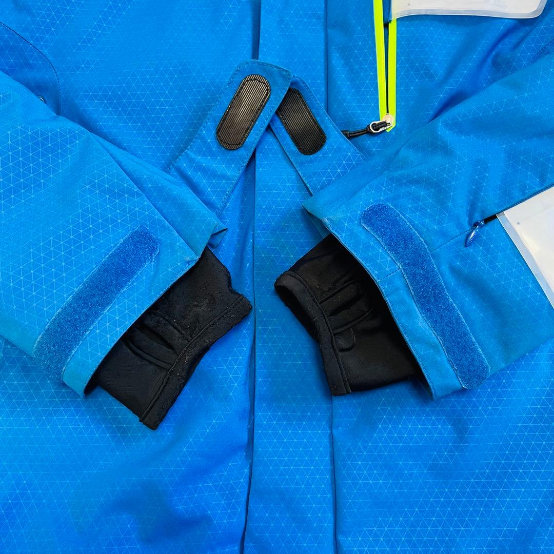 【美品✨】Phoenix　スキーウェア　上下セット　L デモ　最上位