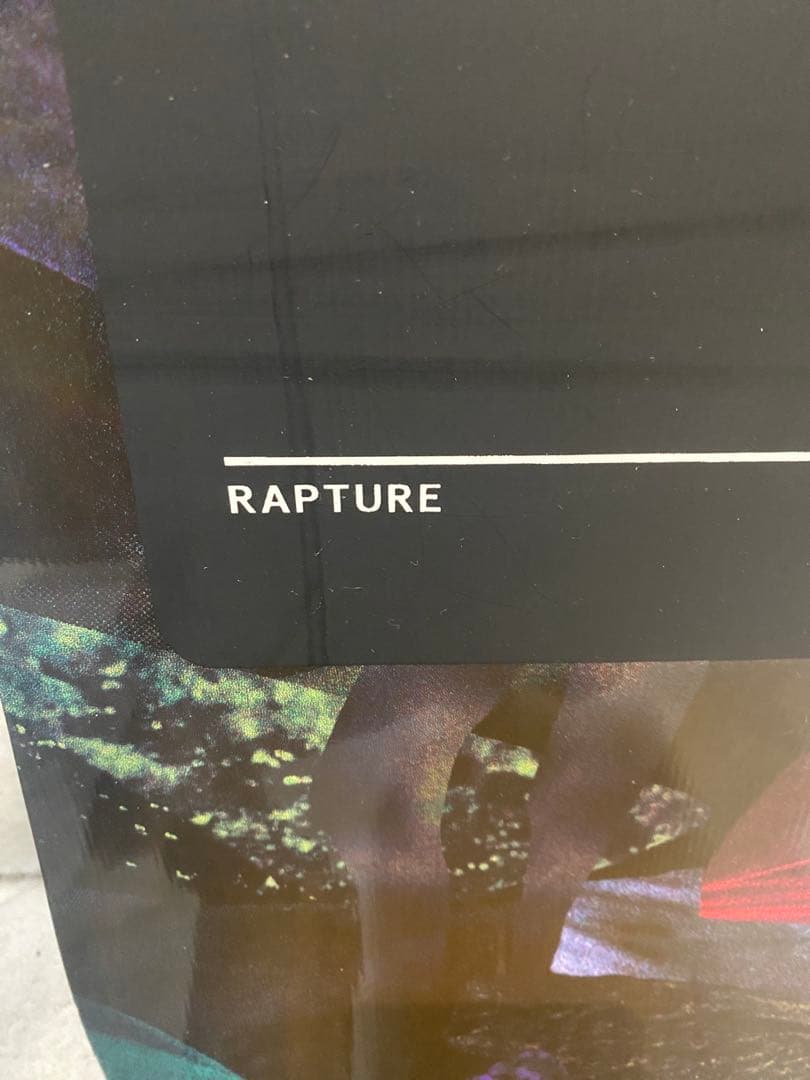RIDE RAPTURE 143センチ