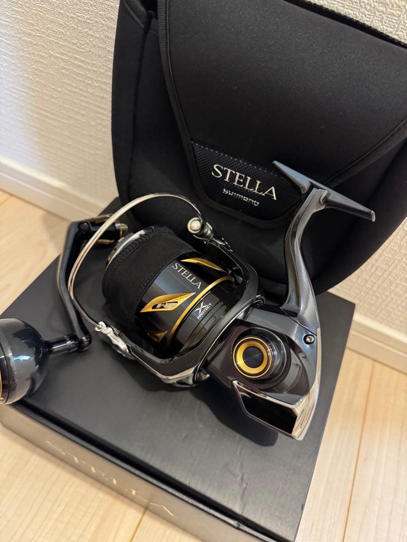 期間限定値下げSTELLA SW 8000HG