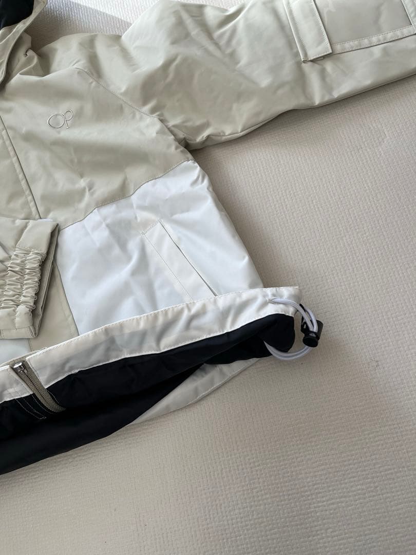 【美品】OP:オーピー スノーウェア上下セット