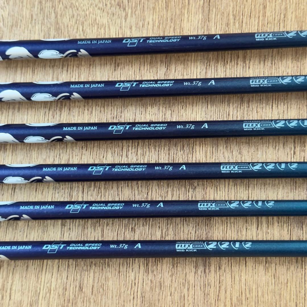 【A】レディース ゼクシオ12 アイアン 6本 XXIO12 ブルー