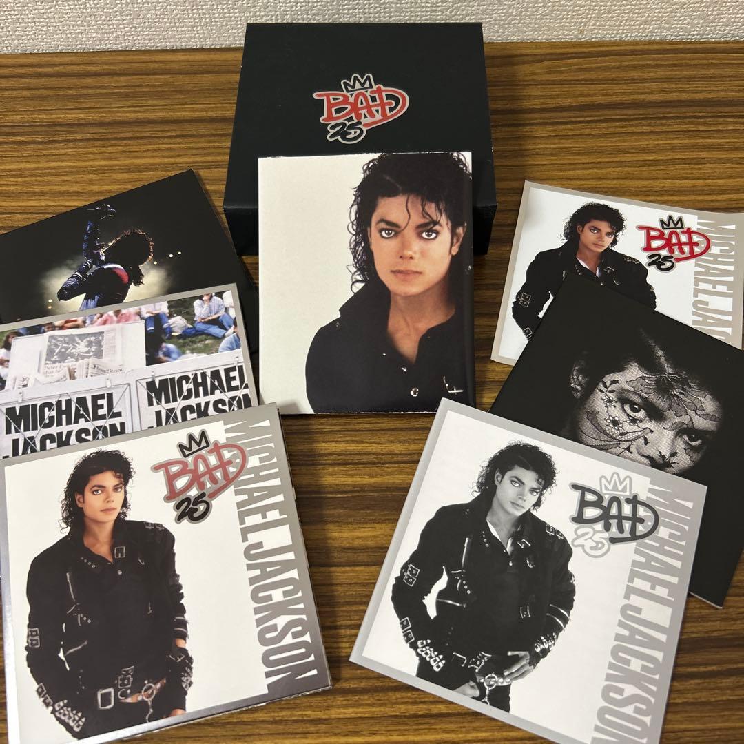 BAD25周年記念デラックス・エディション(完全生産限定盤)(DVD付)