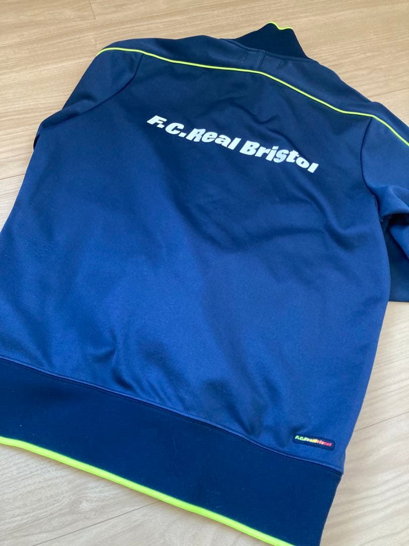 ✳︎希少✳︎ Bristol×Nike ネイビー ジャージセット