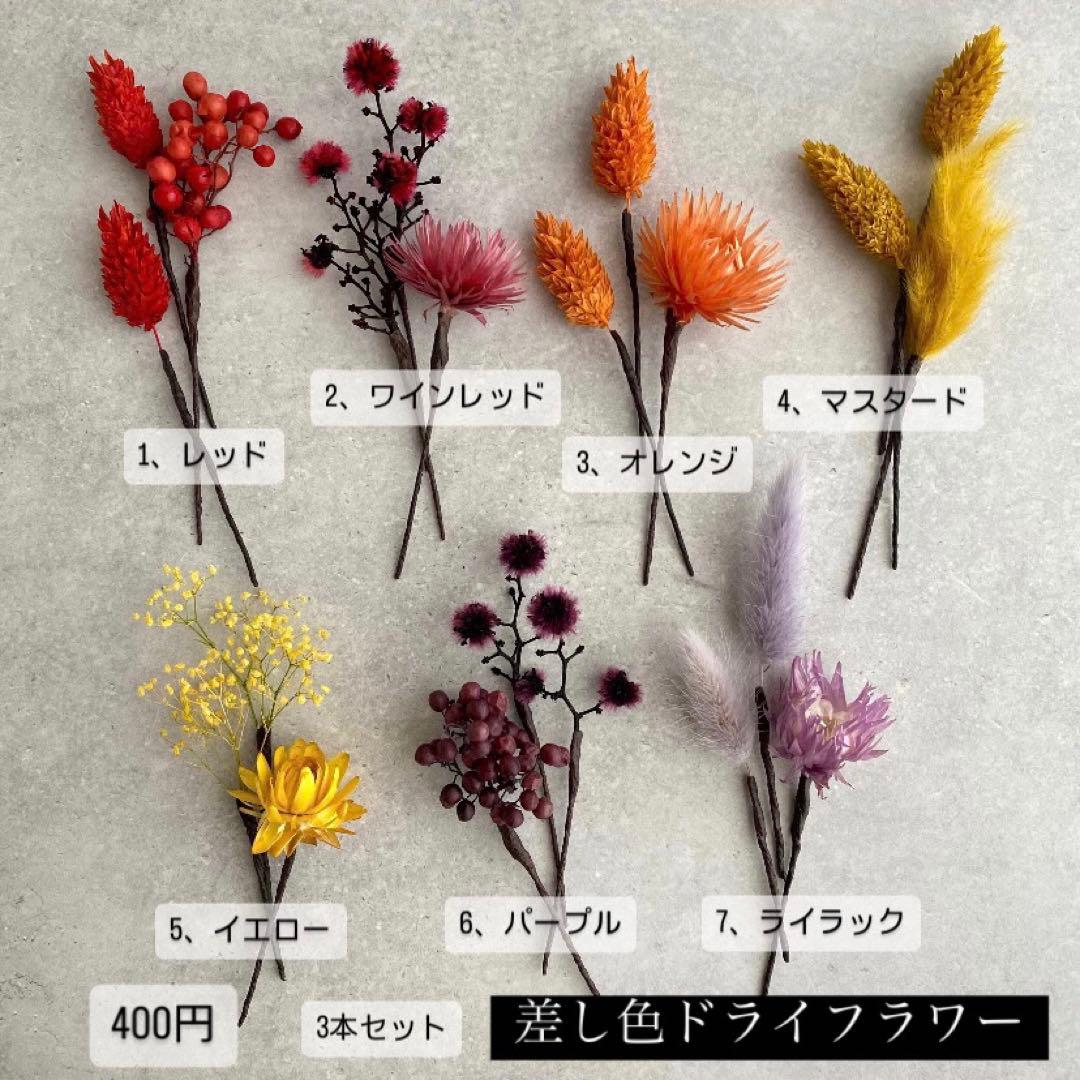 髪飾り　胡蝶蘭　アメリカンフラワー　ディップフラワー　ブラック　黒　成人式　結婚