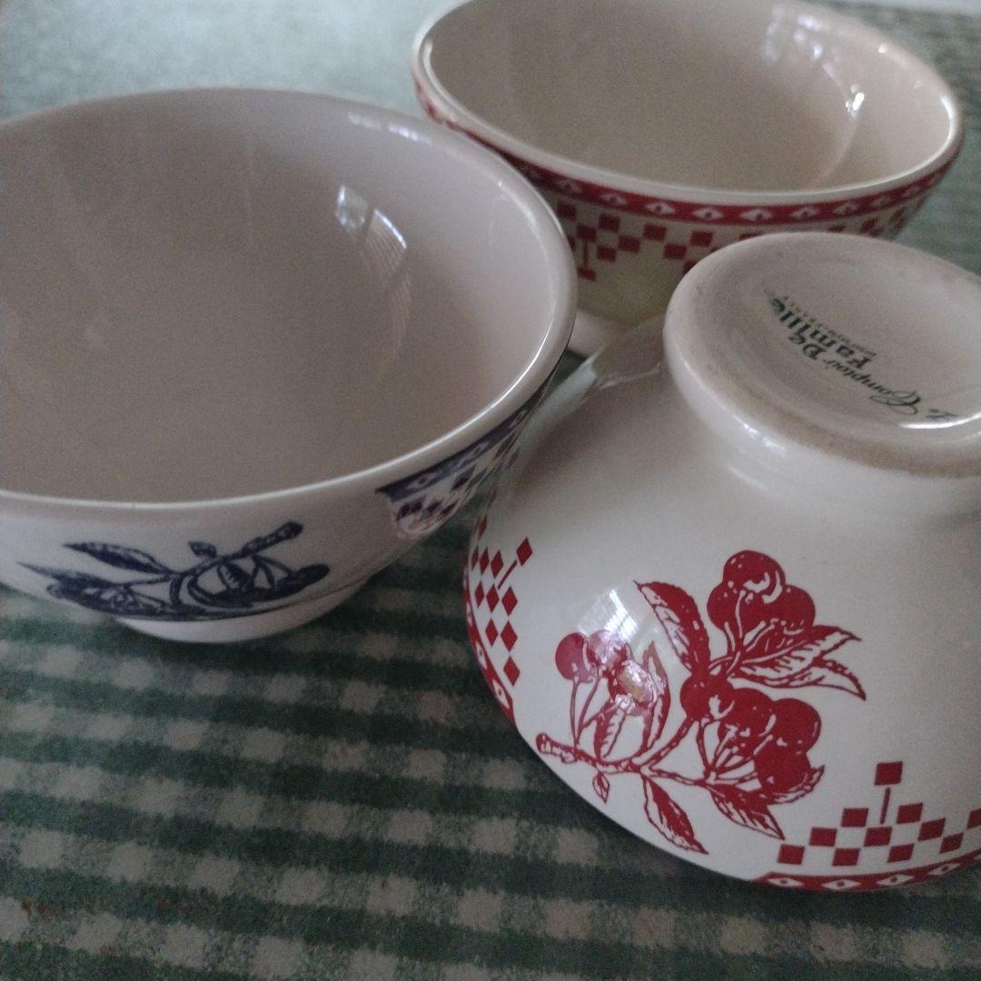 Le Comptoir De Famille カフェオレボールミニ　 3個セット