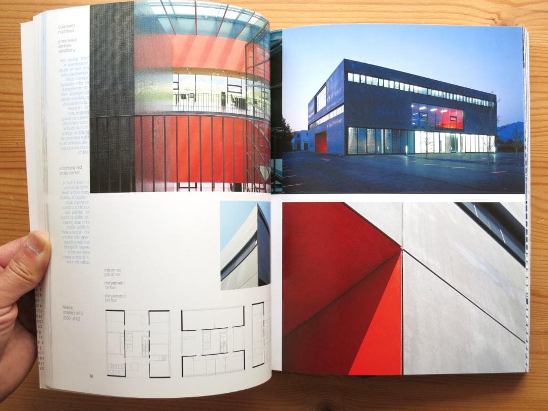 洋書 austria west new architecture