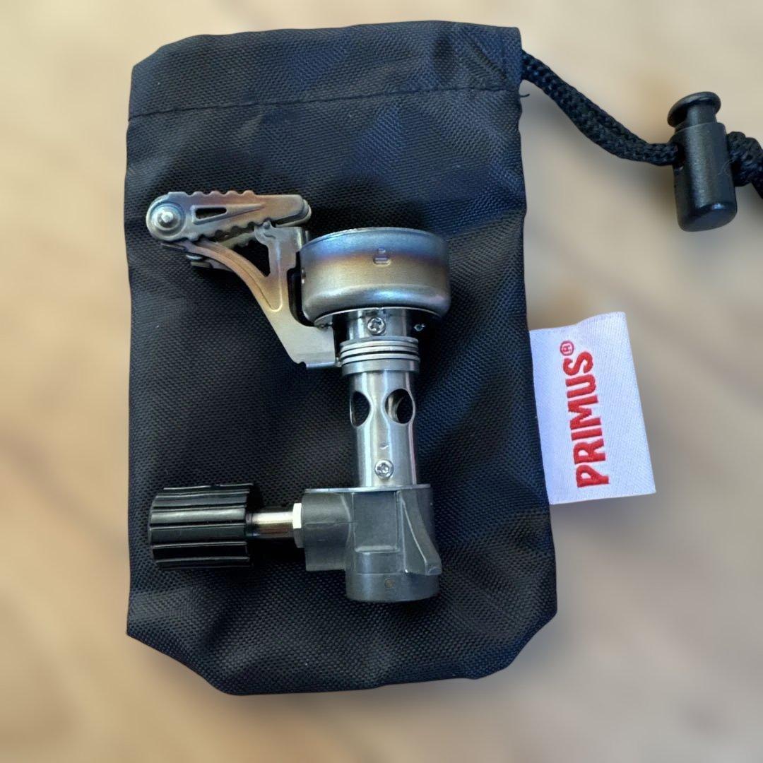 週末限定値下げ‼️ プリムス115と山旅ULテーブルセット‼️