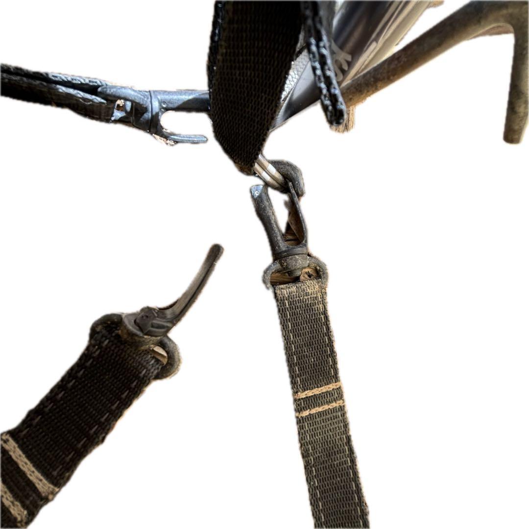 サバティカル　アルニカ(4人用インナー付属)ペグ無し