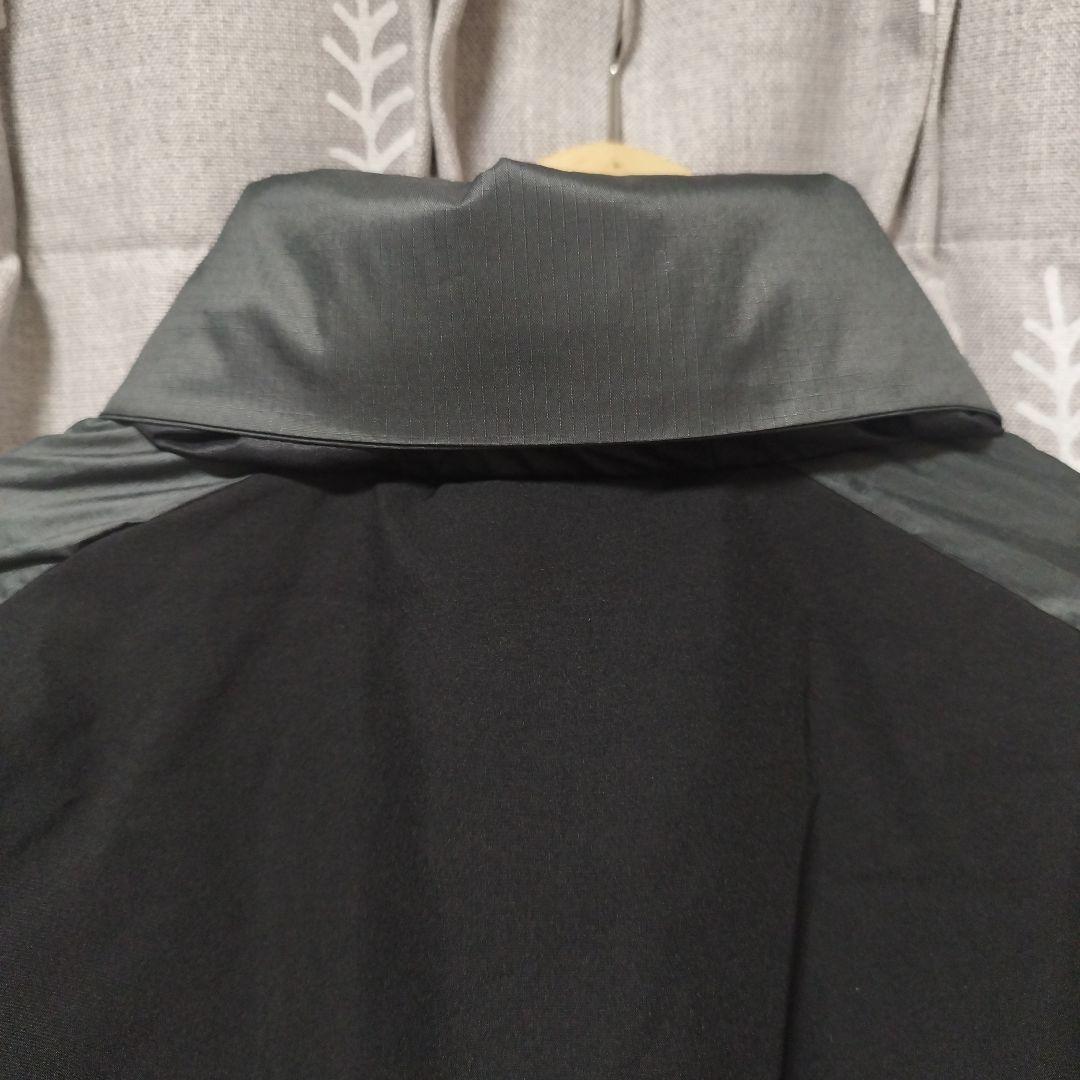 adidasTIRO24 コンペティション オールウェザージャケットM ブラック