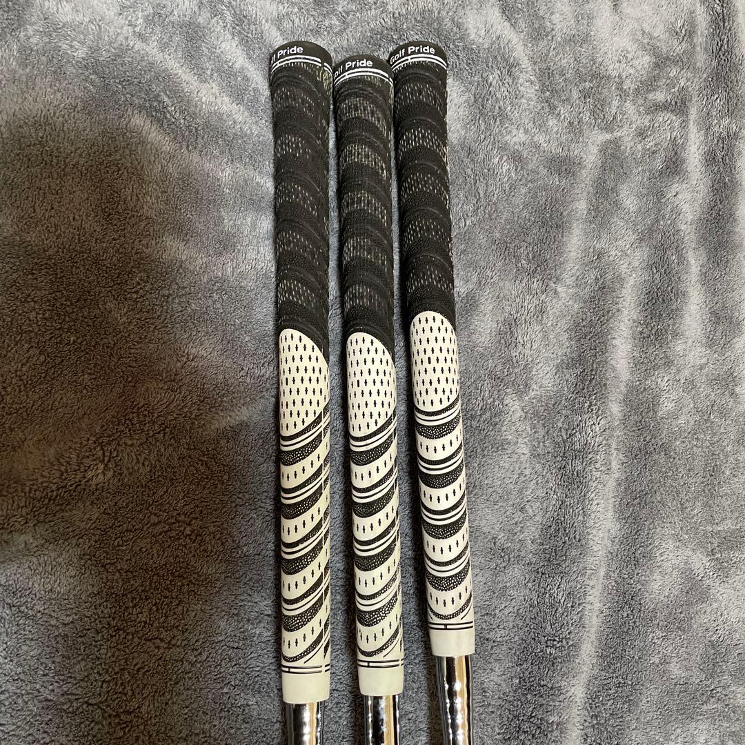 Mizuno T7 ウェッジ 50 54 58度