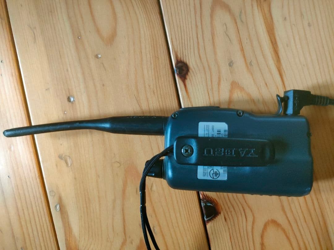 ヤエス VX-1 FMトランシーバー