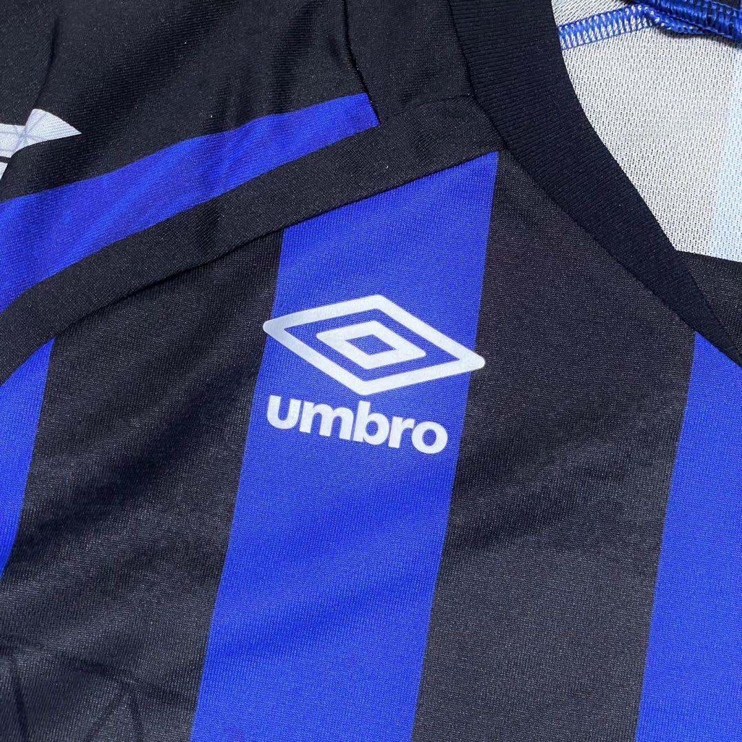 【極美品】2016 ガンバ大阪 ユニフォーム ホーム UMBRO XL