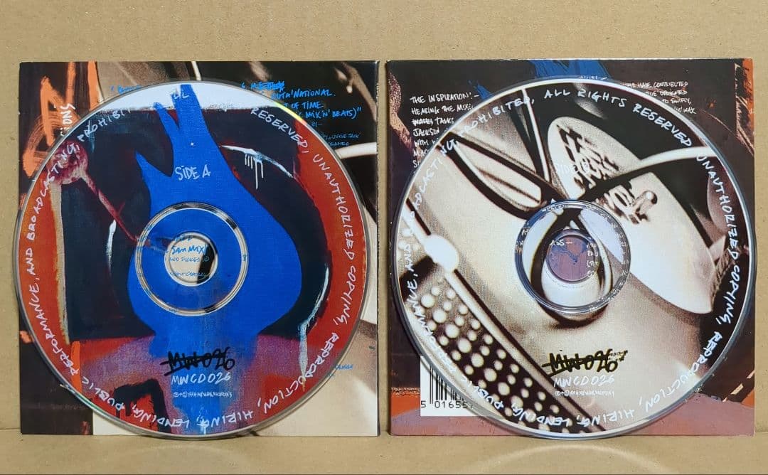 洋楽 HEADZ - A SOUNDTRACK OF BEATHEAD JAMS