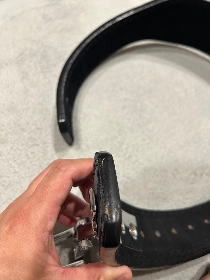 JURASSIC GEAR ジュラシックギア トレーニングベルト Mサイズ