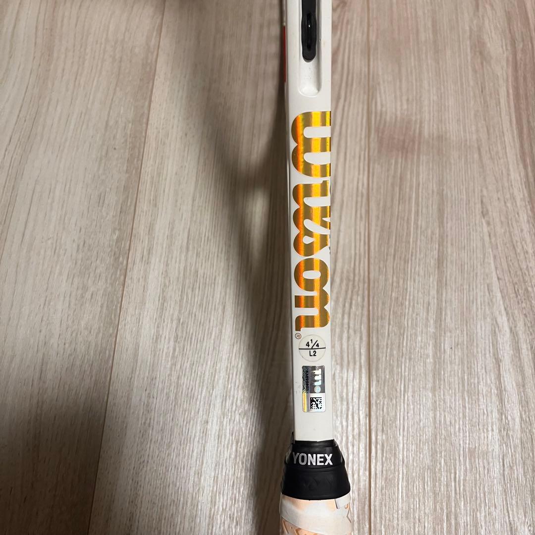 ゆ*こ様 Wilson PRO STAFF 90 テニスラケット　ウィルソン　プ
