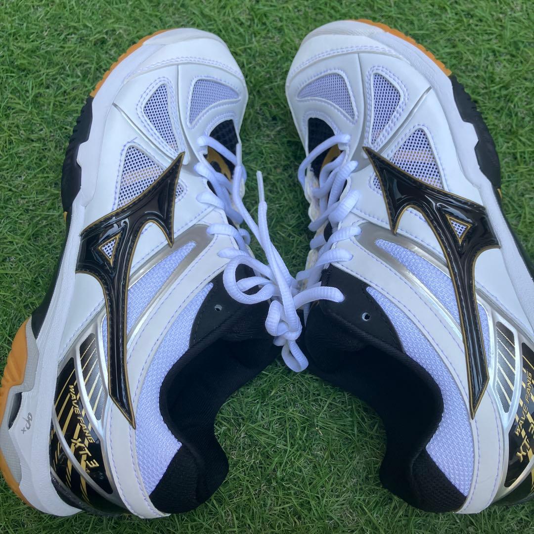 MIZUNO ミズノ　WAVEFANGウエーブファング　バドミントン　26cm