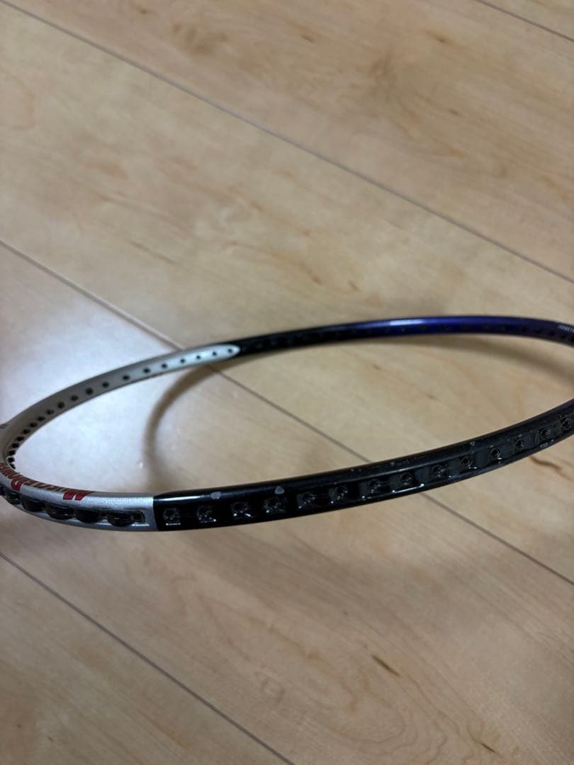 YONEX マッスルパワー70 バドミントンラケット