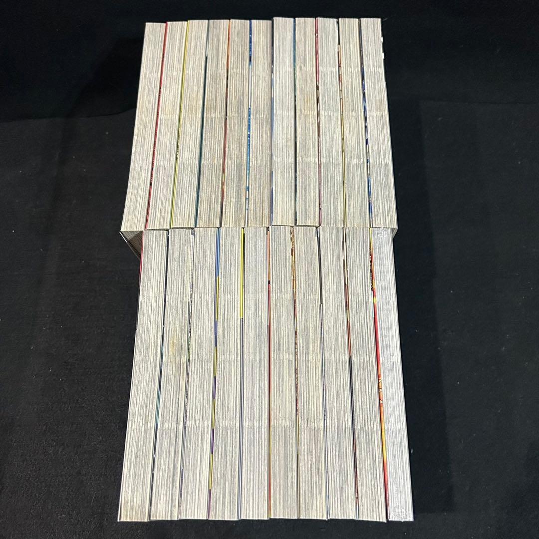 インベスターZ 1-21巻 全巻セット 三田紀房